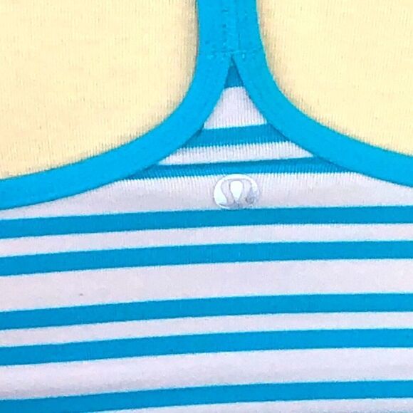 LULULEMON POWER Y TANK TOP - Picture 6 of 7